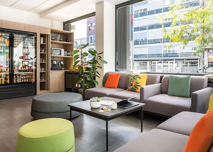 Hotel ibis Genève Centre Gare