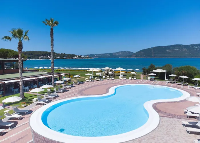 Hotel Corte Rosada, Affiliated by Meliá Porto Conte