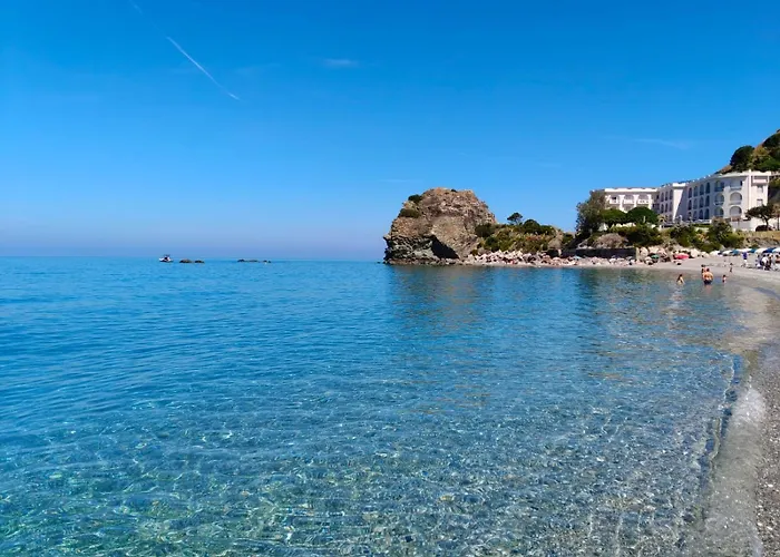 Hotel Ristorante La Scogliera Amantea