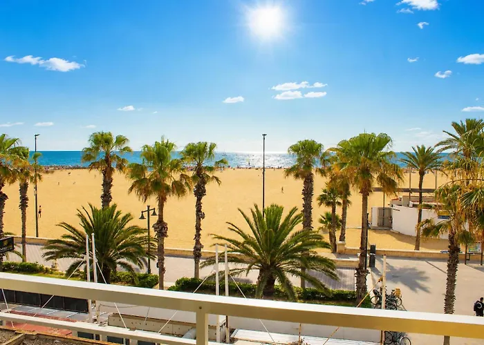 Malvarrosa Beach Rooms Valenza