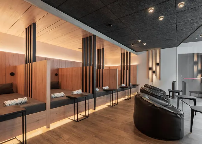 Hotel Madonnina Resort And Wellness Soraga