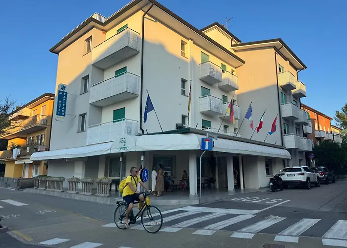 Hotel Al Capitano Caorle