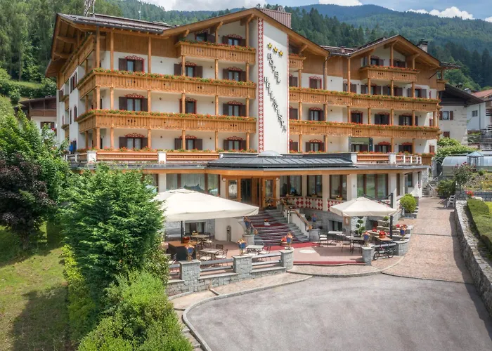 Hotel Bellavista Pinzolo