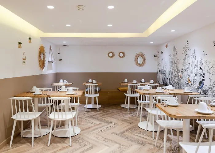 Hotel Magenta 38 By Happyculture Parigi