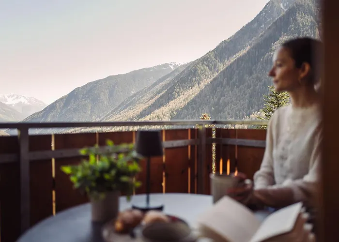 Das Bergfrieden Nature Active Hotel Martello