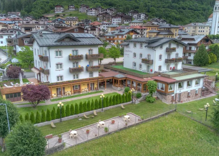Hotel Panoramic Auronzo di Cadore