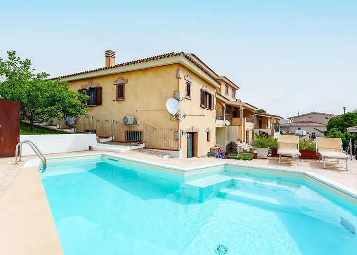 Sa Murta Bianca Guesthouse Budoni