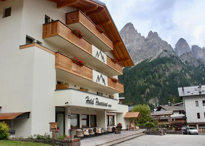 Hotel Panorama San Martino Di Castrozza