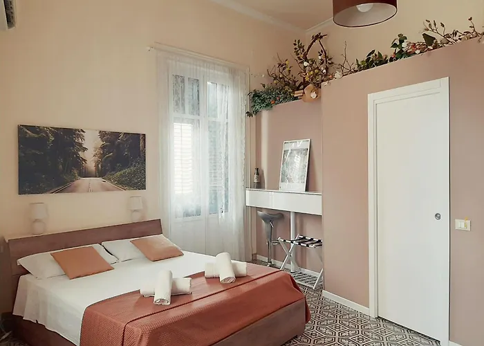 Bed and Breakfast *1*7*4* Via Roma Palermo