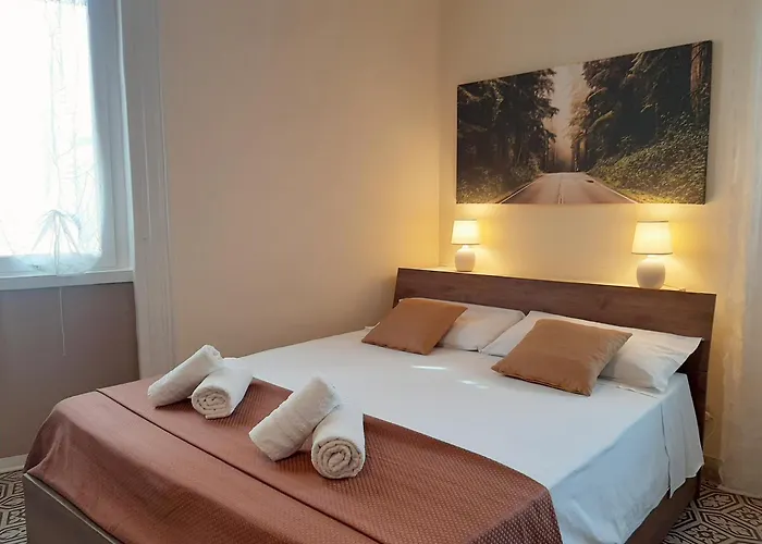 Bed and Breakfast *1*7*4* Via Roma Palermo