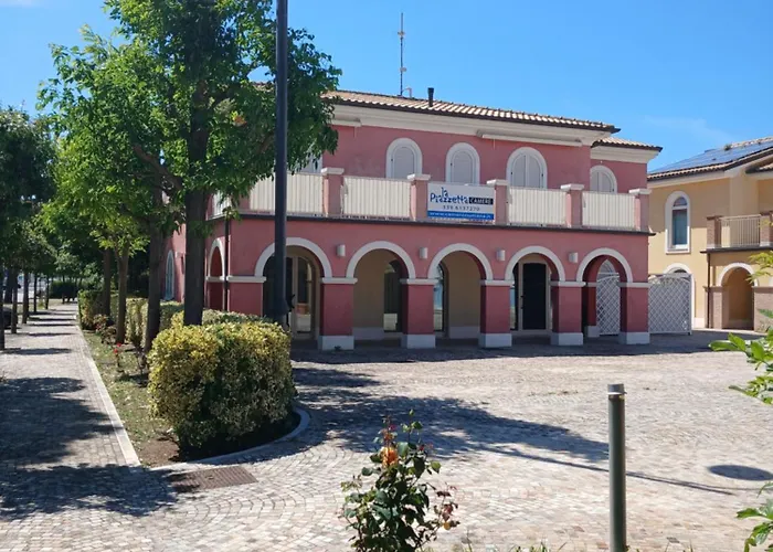 Bed and Breakfast La Piazzetta Numana