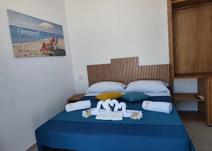 B&B Vacanze Salento Torre San Giovanni Ugento