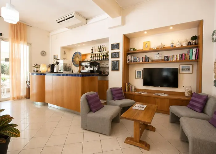 Villa Gioiosa Beach&Water Park B&B Rimini