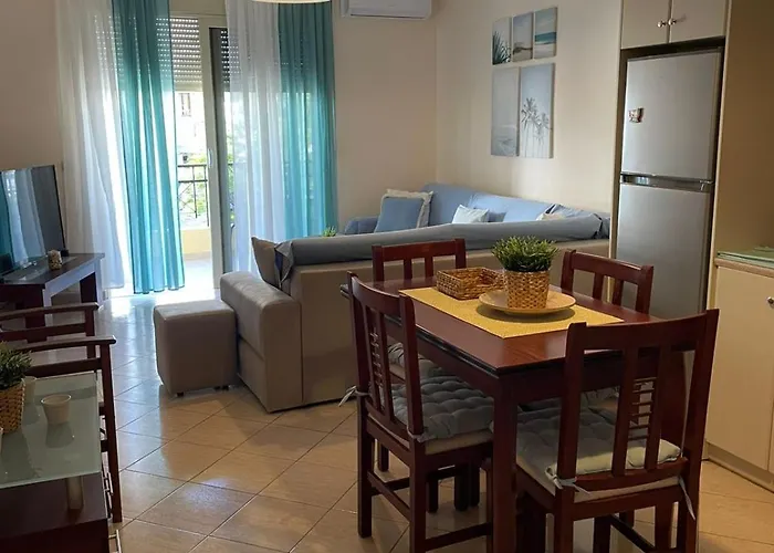 Hotel Olive Tree Sarandë