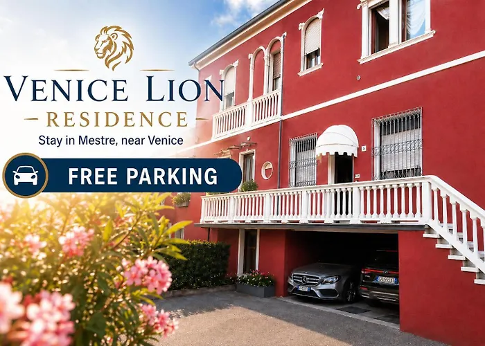 Venice Lion Residence - Vespucci Mestre