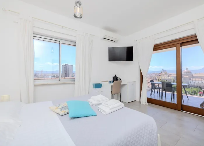 Marysel Rooms Olbia