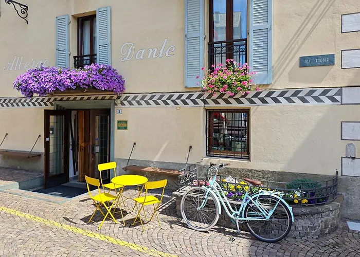 Meublé Albergo Dante Bormio