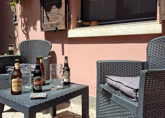 Bed and Breakfast Porta del Carmine Comacchio