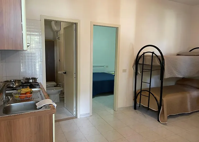 Sfinal Residence Peschici