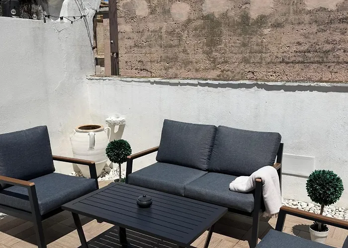 Terrazza Vallisa Bari
