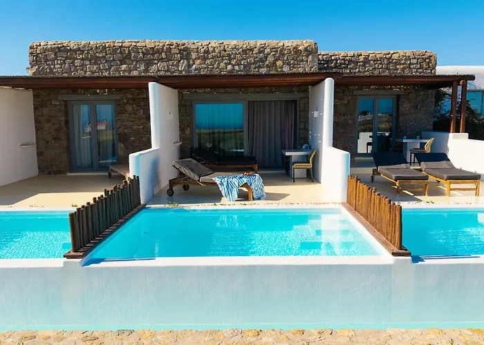 Bed and Breakfast Aegean Hospitality Mykonos Town