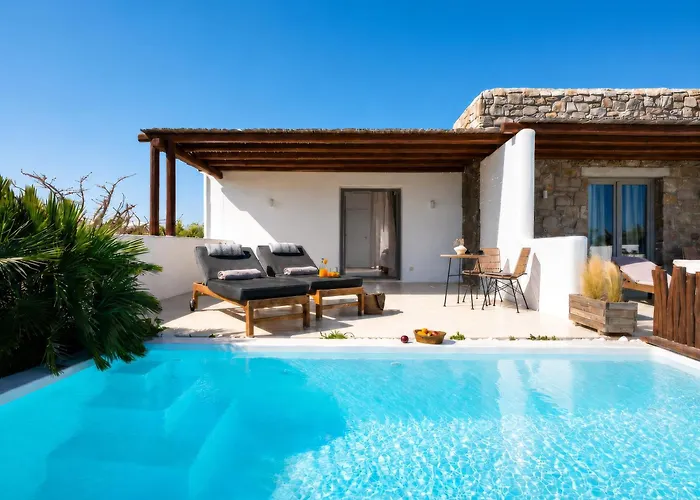 Bed and Breakfast Aegean Hospitality Mykonos Town