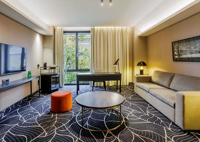 Movenpick Hotel Reval