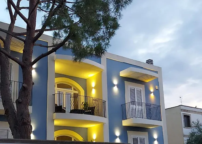 La Casa di Francesca B&B Porto Cesareo