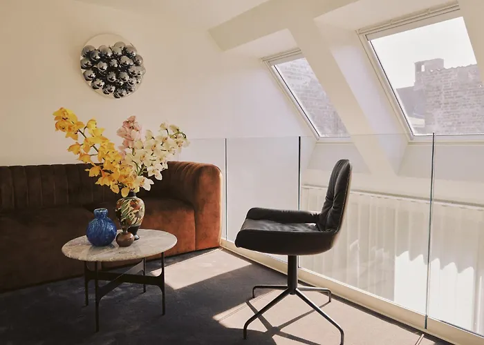 Boutique Hotel Herman K Copenaghen