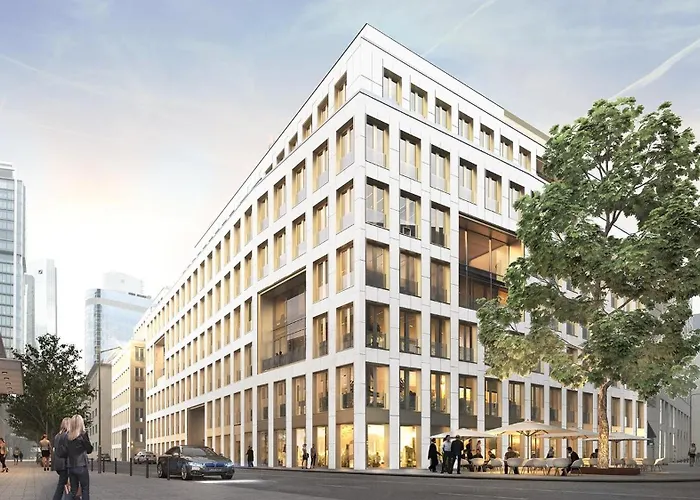 Ruby Louise Hotel Frankfurt By Ihg Francoforte sul Meno