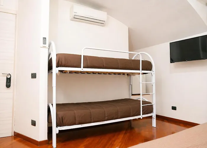 Montesantogroup Sorrento Room Napoli