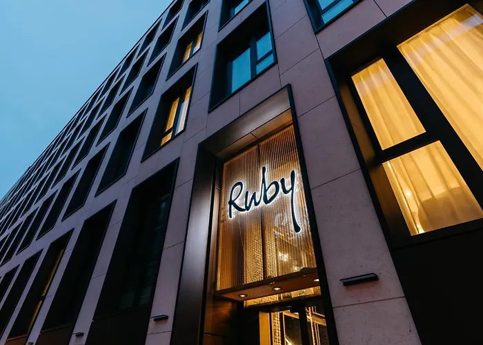 Ruby Louise Hotel Frankfurt By Ihg Francoforte sul Meno