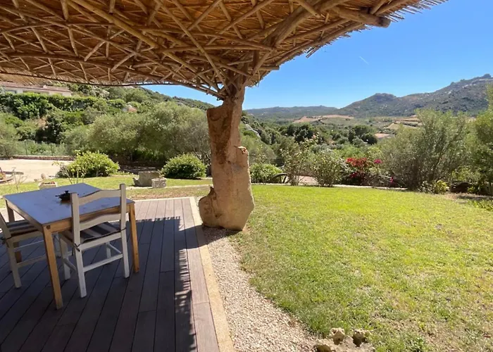 Tenuta Petra Manna Palau