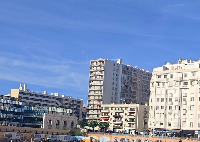 Hotel Sylvabelle Marsiglia