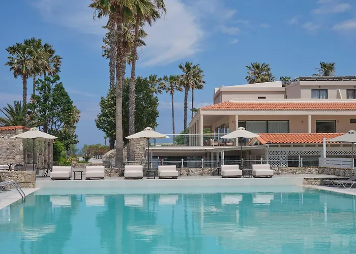 Atlantica Thalassa Hotel Città di Kos