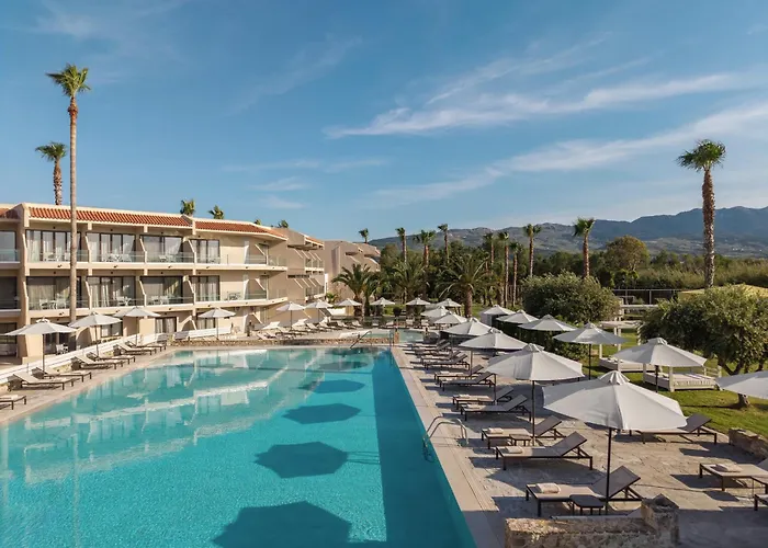 Atlantica Thalassa Hotel Città di Kos