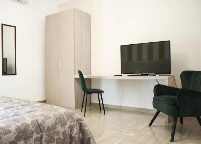 Suite in Città residence Isernia