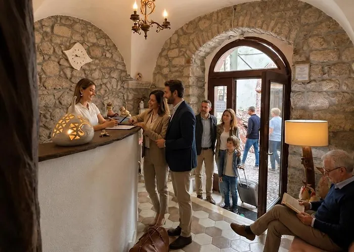 Regnos Altos Boutique Rooms Bosa