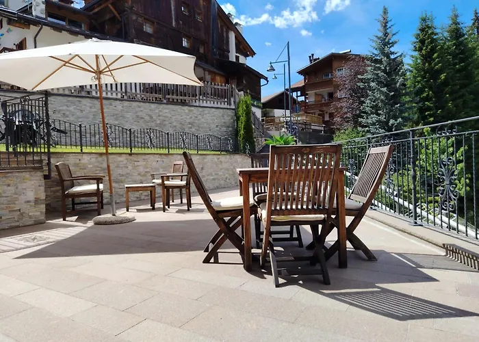 B&B Cesa Marlen Canazei