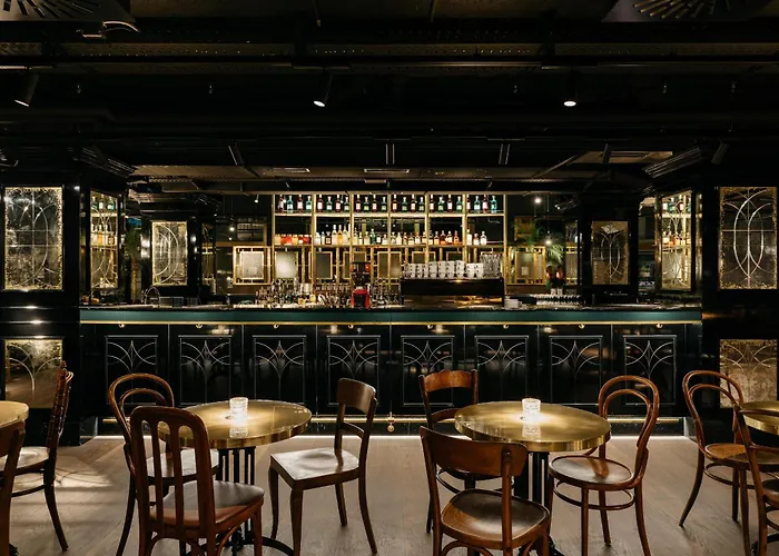 Ruby Mimi Hotel Zurich By Ihg