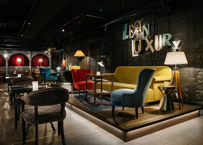 Ruby Mimi Hotel Zurich By Ihg