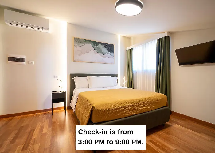 SIGIS RESIDENCE Fiumicino