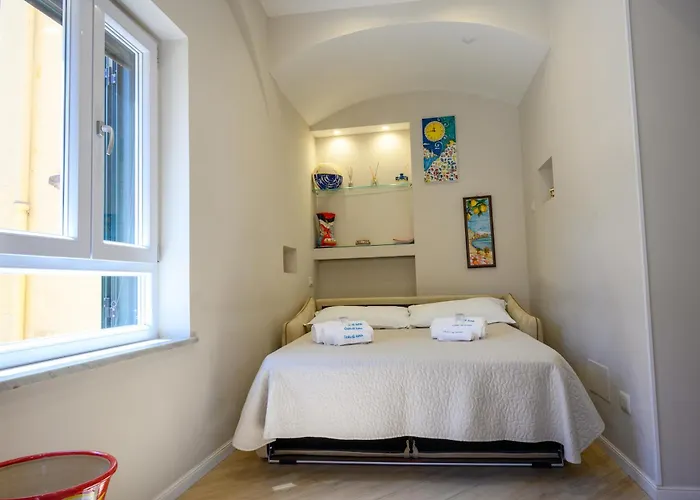 Cala Di Luna House Vietri