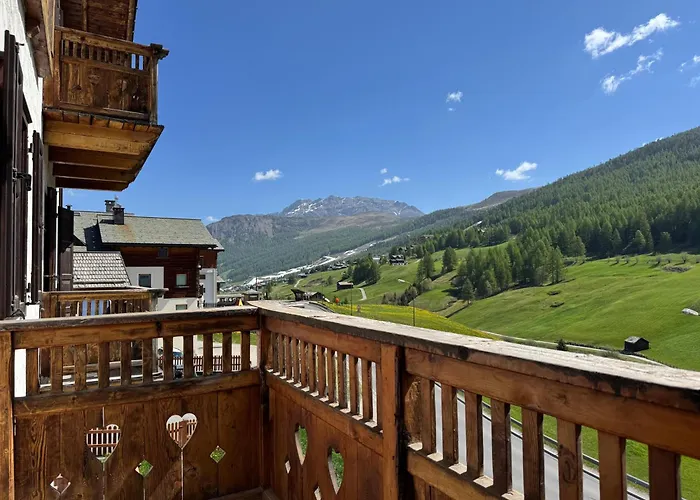 Hotel Aquila Livigno