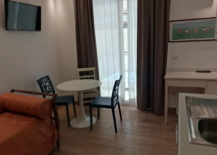 Hotel Flora Alba Adriatica