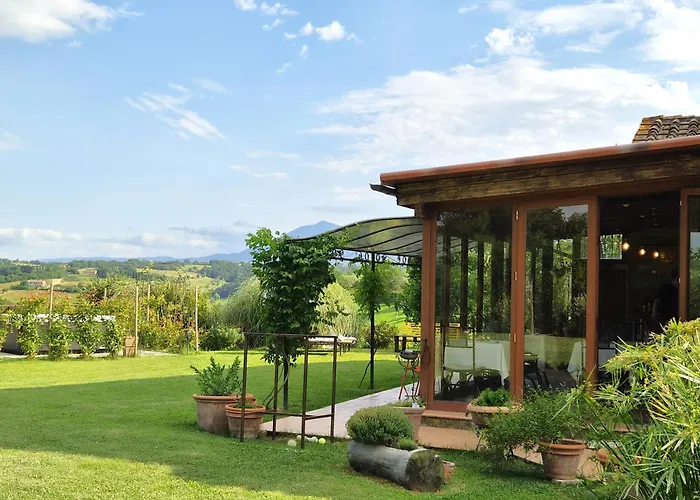 Il casale di Sandra Chiusi