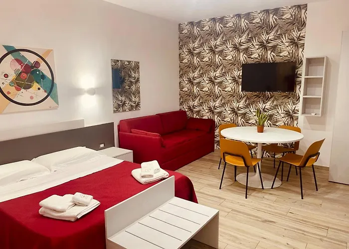 Hotel Bonaventura Porto Cesareo