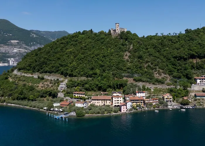 Sensole locanda contemporanea Monte Isola