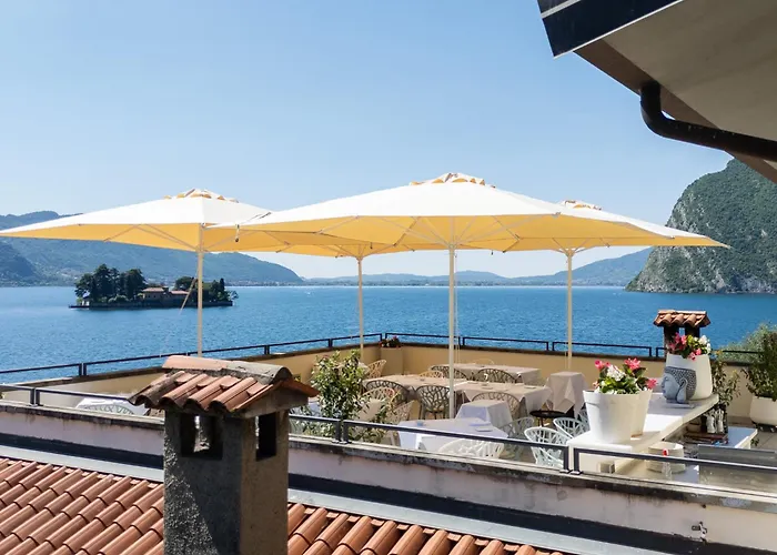 Sensole locanda contemporanea Monte Isola