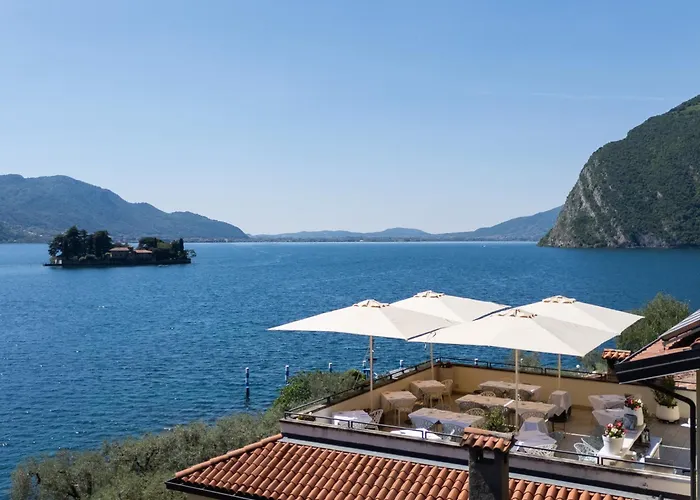 Sensole locanda contemporanea Monte Isola